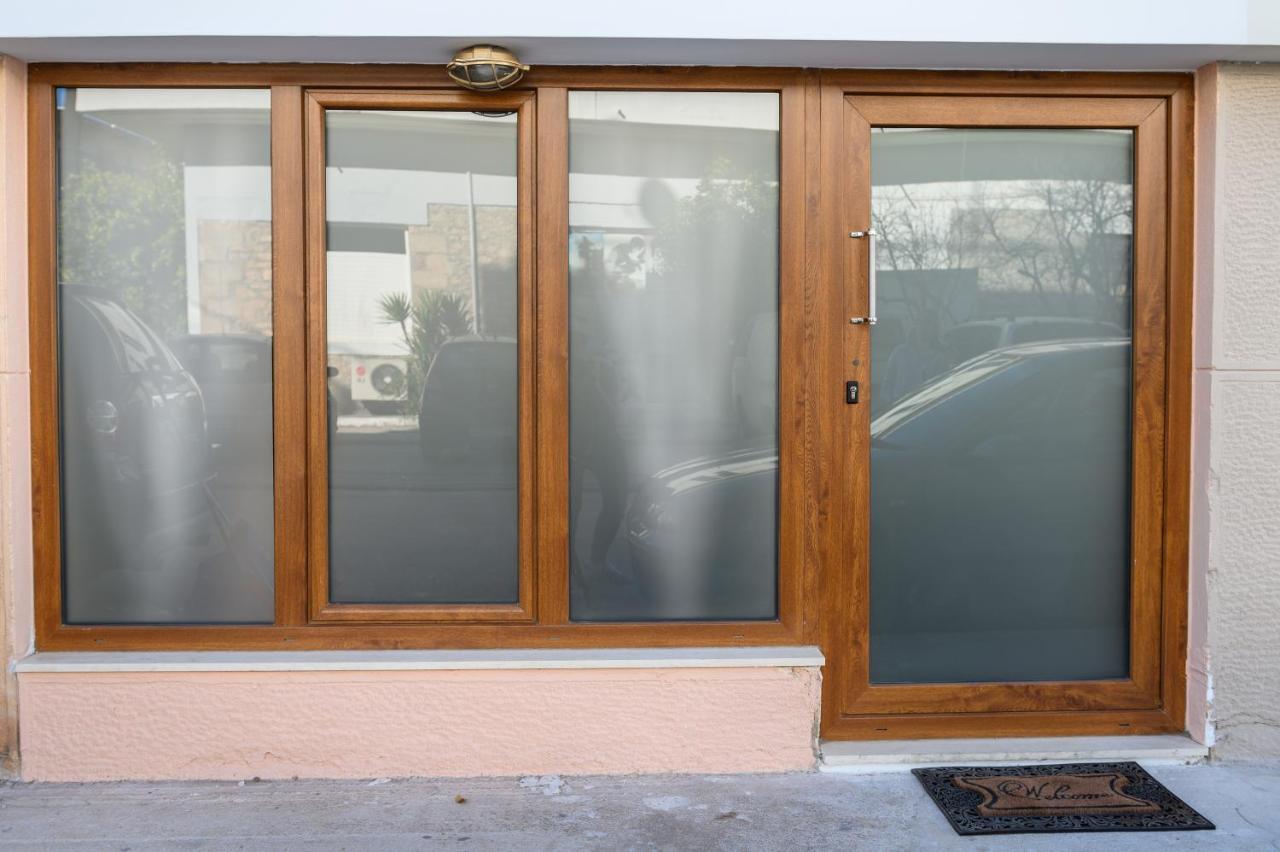 Marisa City Center Nafplio Apartment מראה חיצוני תמונה
