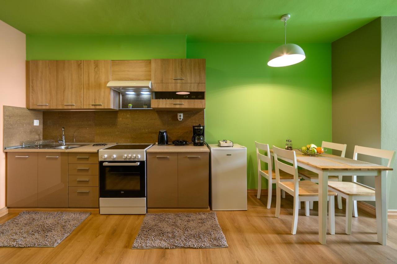 Marisa City Center Nafplio Apartment מראה חיצוני תמונה