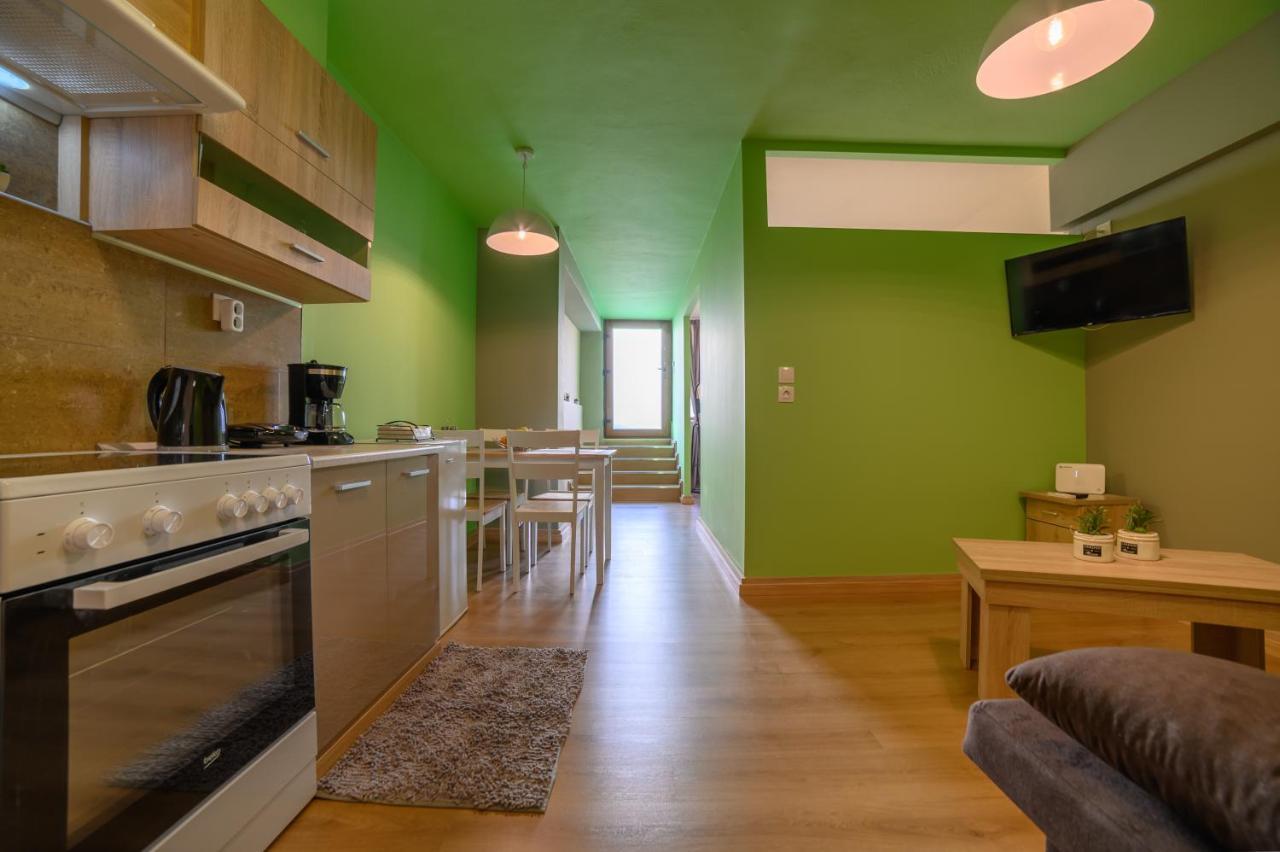 Marisa City Center Nafplio Apartment מראה חיצוני תמונה