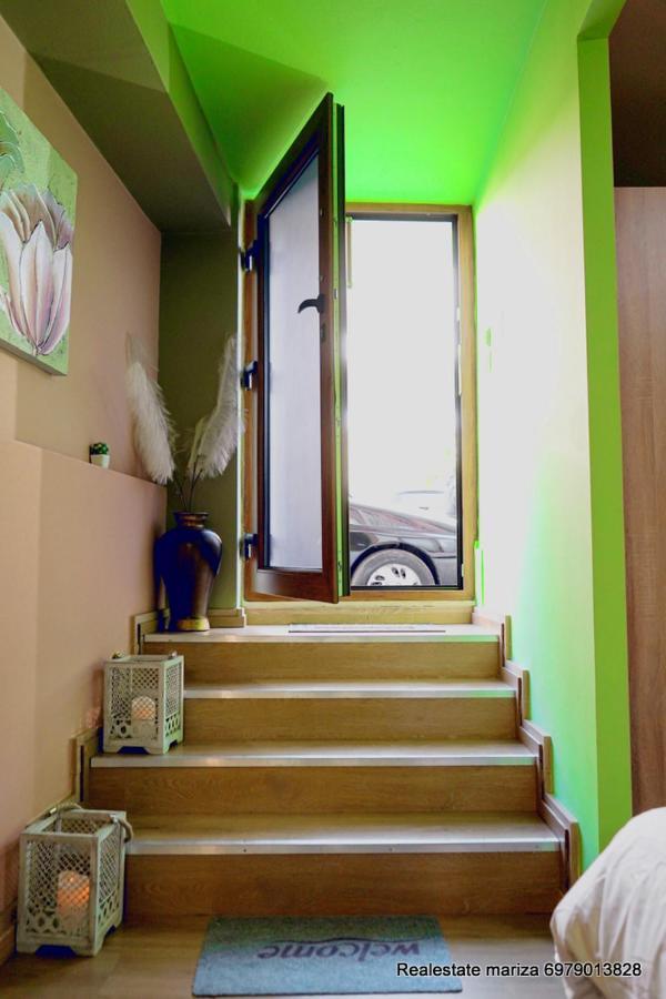 Marisa City Center Nafplio Apartment מראה חיצוני תמונה