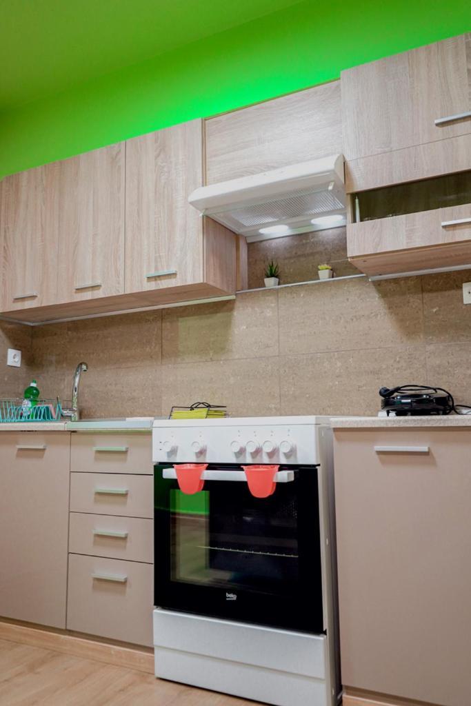 Marisa City Center Nafplio Apartment מראה חיצוני תמונה