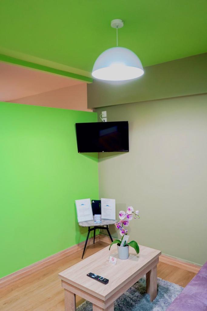 Marisa City Center Nafplio Apartment מראה חיצוני תמונה