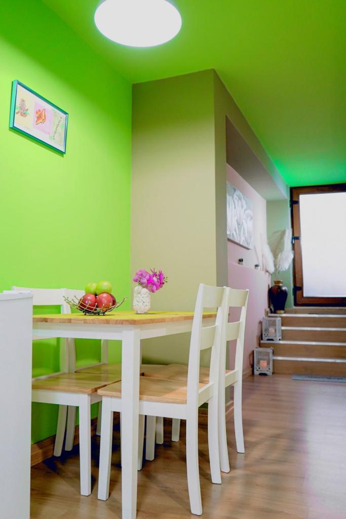 Marisa City Center Nafplio Apartment מראה חיצוני תמונה
