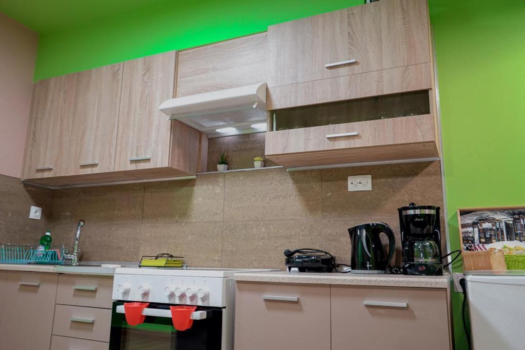 Marisa City Center Nafplio Apartment מראה חיצוני תמונה