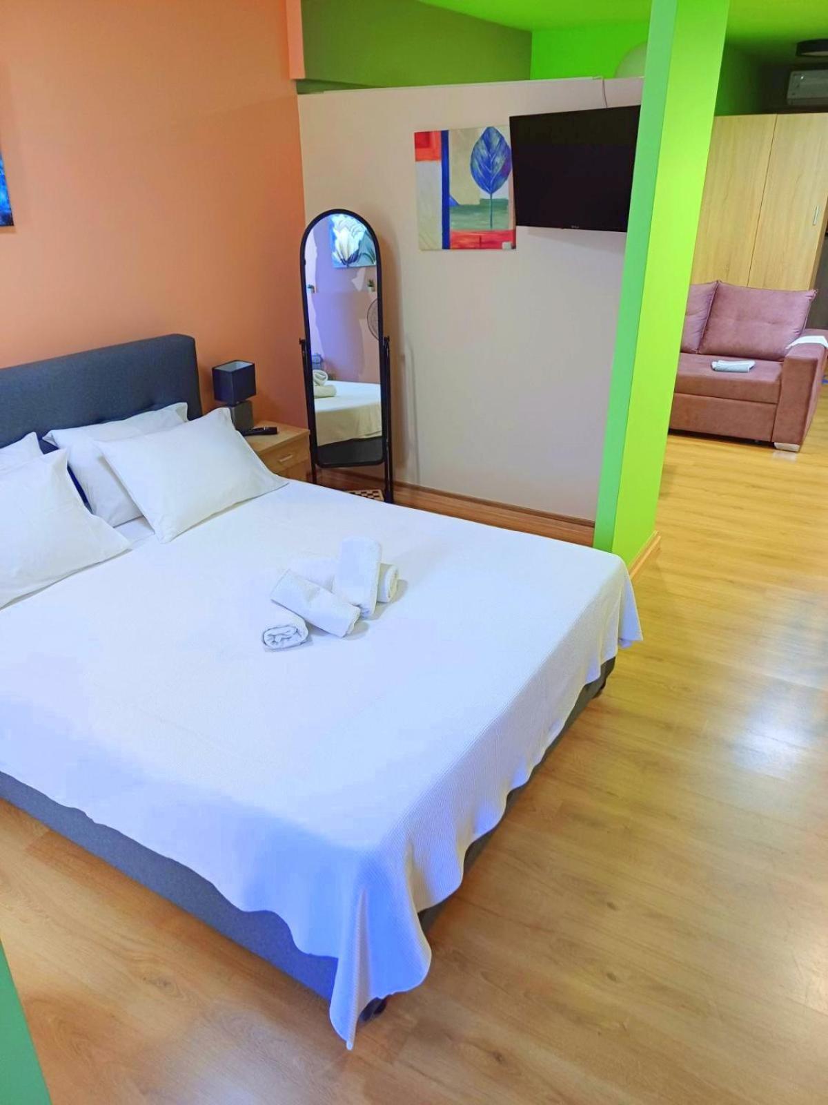 Marisa City Center Nafplio Apartment מראה חיצוני תמונה
